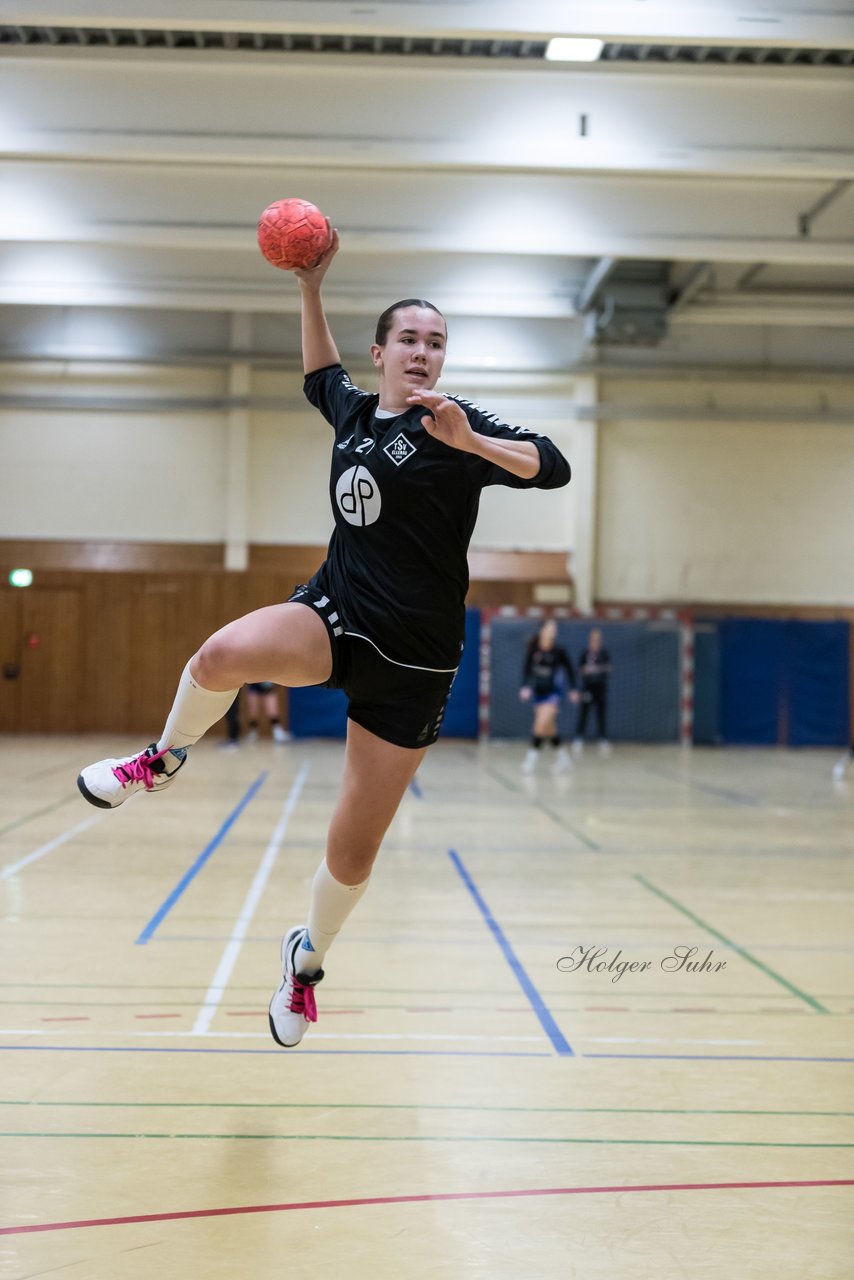 Bild 182 - wBJ TSV Ellerau - HSG Schue/We/Re : Ergebnis: 23:15